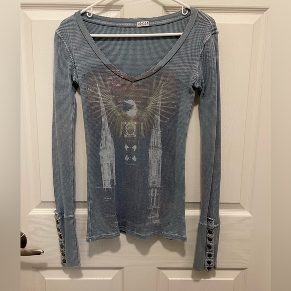 Idylle Tops - Idylle Damsel Thermal